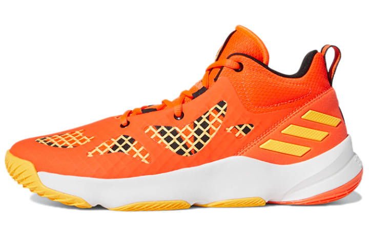Adidas Adidas Gold Pro N3XT 2021 'Solar Gold Black Red'