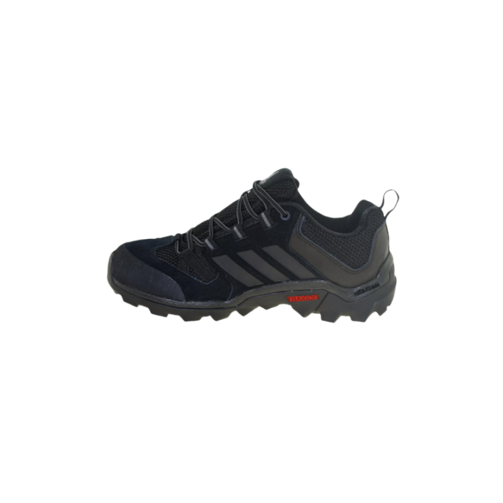 Adidas Adidas Slip Resistant Abrasion Resistant Low top Hiking Shoes Men's Black