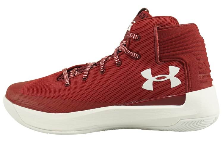 Under Armour Under Armour Curry 3 Zero Curry 3 Slip Resistant Lightweight Non slip Lightweight High top Performance Basketball Shoes