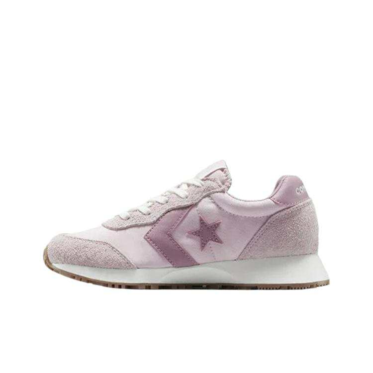 Converse Converse Omega Trainer Mesh, Leather Low top Training Shoes Unisex Pink