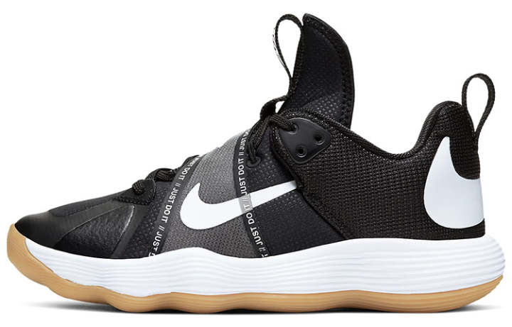 Nike Nike React Hyperset Black Gum Light Brown Women's