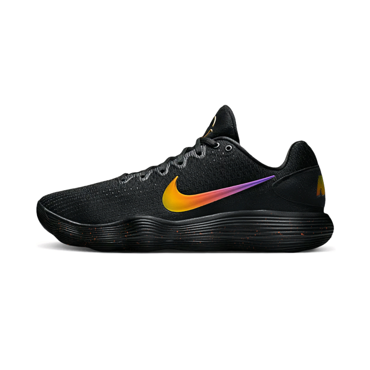Nike Nike Hyperdunk 2017 Radiant, Cool Innovation Space Abrasion Resistant Abrasion Resistant Low top Basketball Shoes Men's