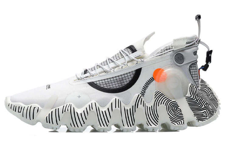 Li-Ning Li Ning Fabric Cushioning Slip Resistant Abrasion Resistant Breathable Coverage