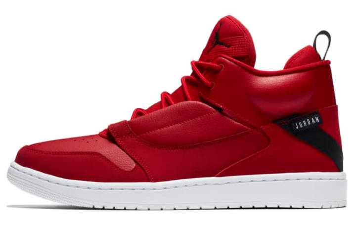 Jordan Jordan Fadeaway Gym Red