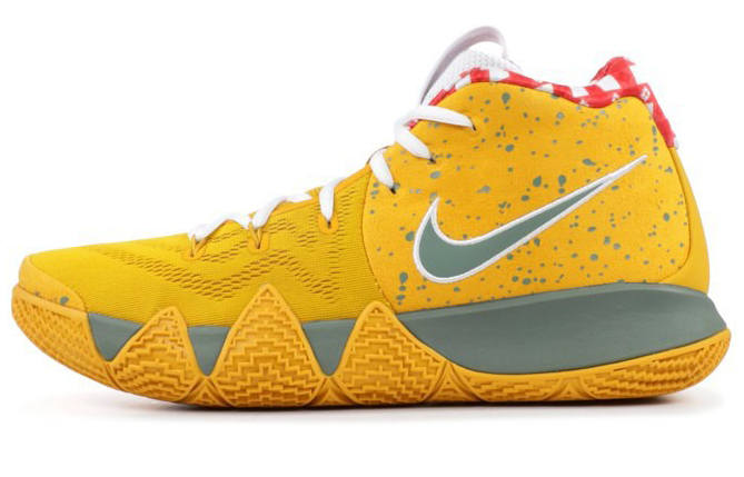Nike Nike Kyrie 4 'Yellow Lobster'