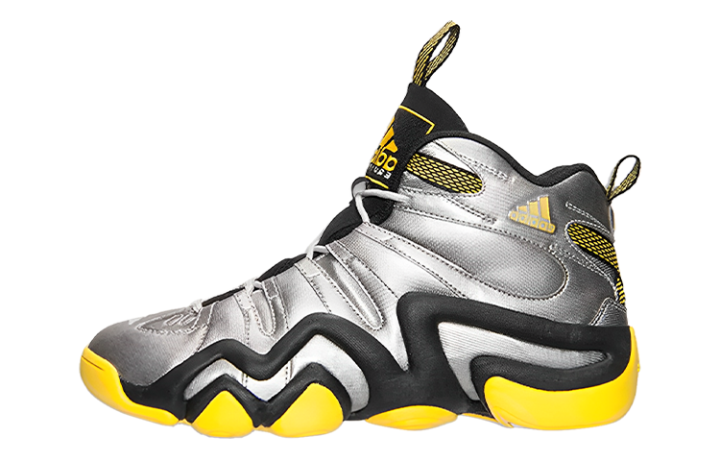 Adidas Adidas Crazy 8 'Metallic Silver'