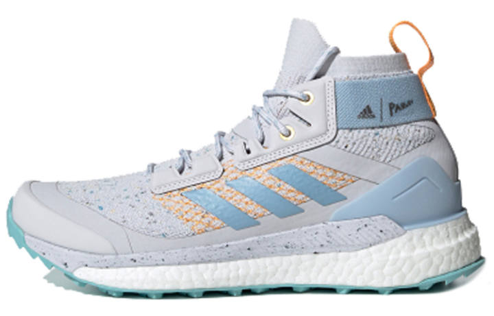 Adidas Terrex Free Hiker Parley x Terrex Free Hiker Wmns Adidas 'Dash Grey Easy Blue' Women's