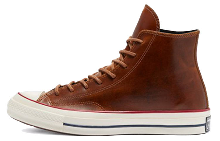 Converse Chuck 70 Converse High 'Color Leather - Clove Brown'