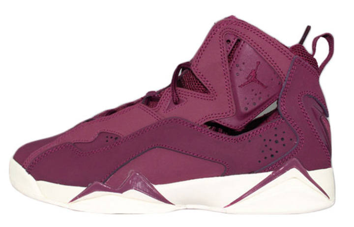 Jordan Air Jordan True Flight 'Bordeaux' Gs