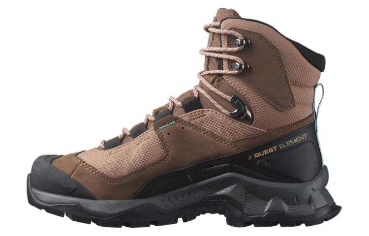 SALOMON Quest Element Mid top Outdoor Shoes Women's Umber