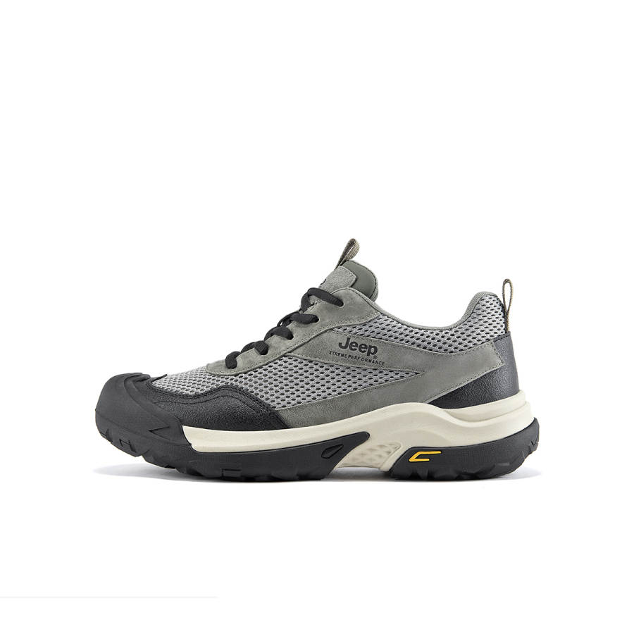 Jeep Low top Mountaineering Shoes Men's