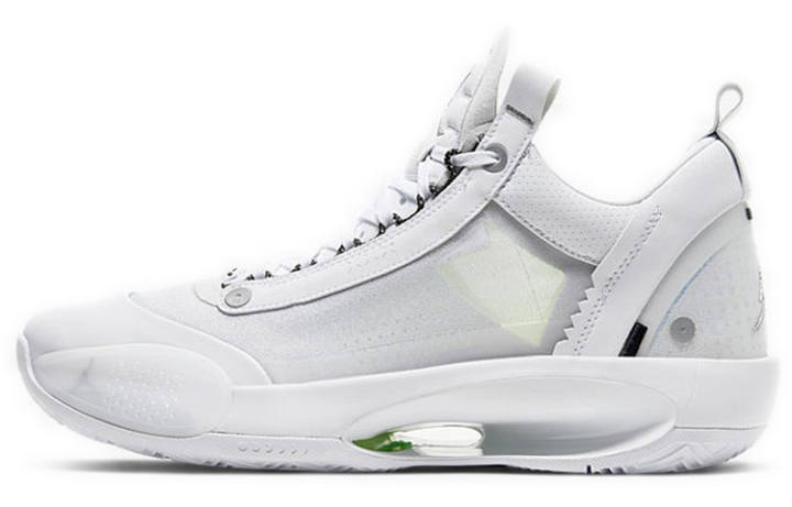 Jordan Air Jordan 34 Low Pf 'Pure Money'