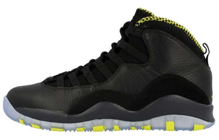 Jordan Jordan 10 Retro Venom Green