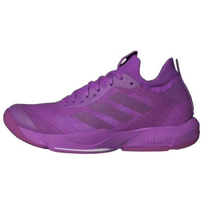 Adidas Adidas Rapidmove Adv Trainer Purple Burst Sonic Fuchsia Cloud White Women's
