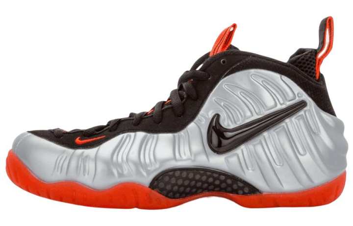 Nike Nike Air Foamposite Pro Bright Crimson