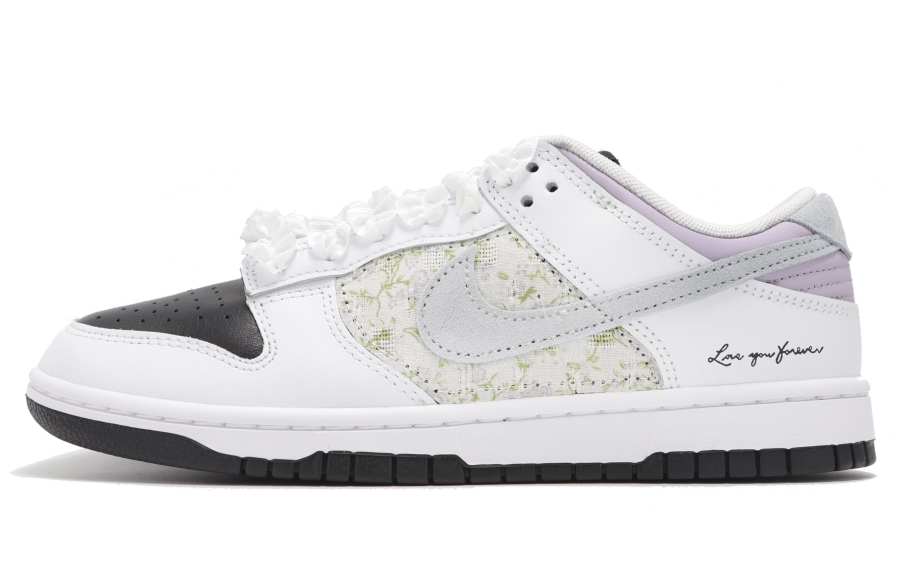 Nike Nike Dunk Abrasion Resistant Abrasion Resistant Low top Skateboard Shoes Unisex