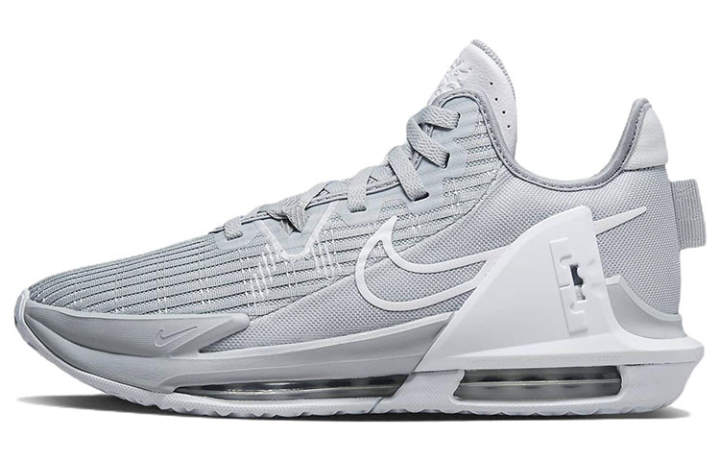 Nike Nike LeBron Witness 6 Tb Wolf Grey