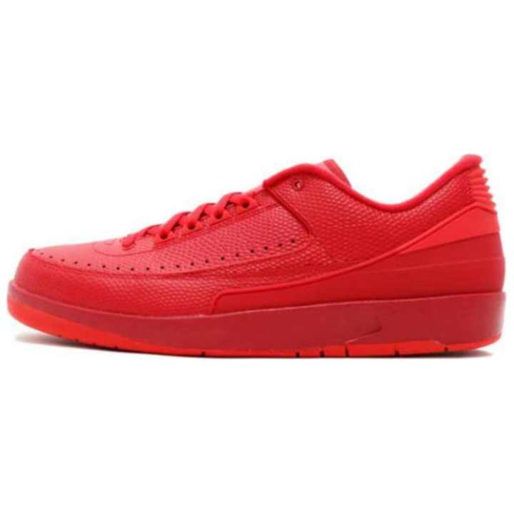 Jordan Jordan 2 Retro Low Gym Red