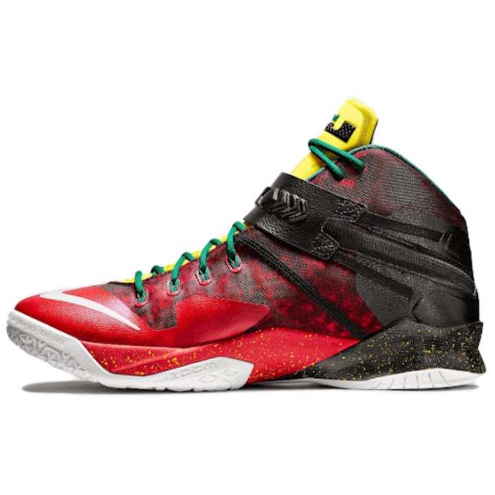 Nike Nike Zoom Soldier 8 Comfortable And Lightweight Cushioning Slip Resistant Abrasion Resistant