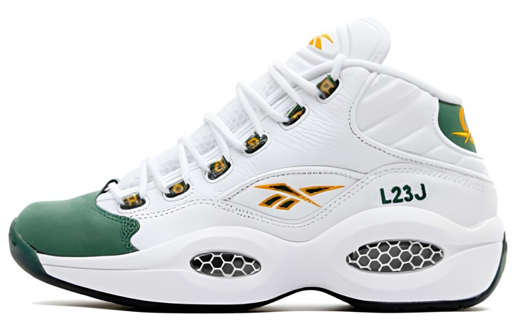 Reebok Reebok Packer Shoes x Reebok Question Mid 'For Player Use Only - LeBron James'