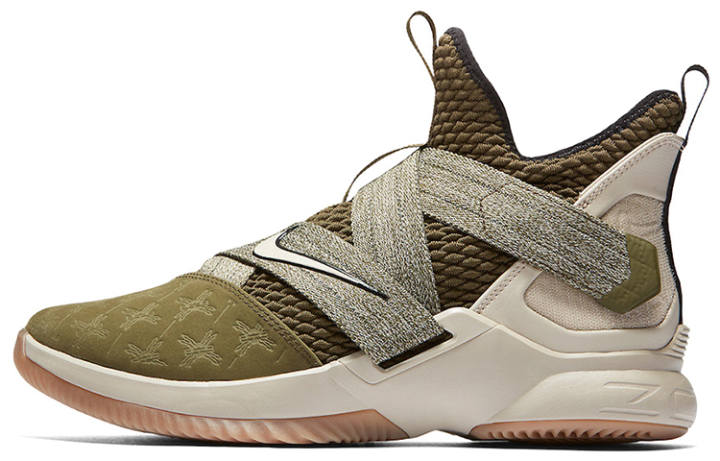 Nike Nike LeBron Soldier 12 Land And Sea