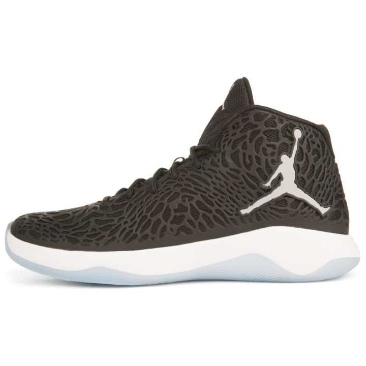 Jordan Jordan Ultra.Fly Black Reflective Silver