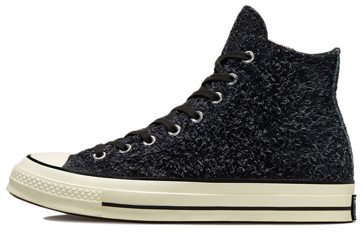 Converse Chuck 70 Converse Suede High 'Seasonal Color - Black'