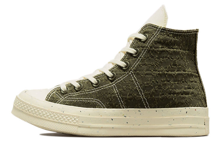 Converse Chuck Taylor All Star 1970s Sneakers White/Olive Women's
