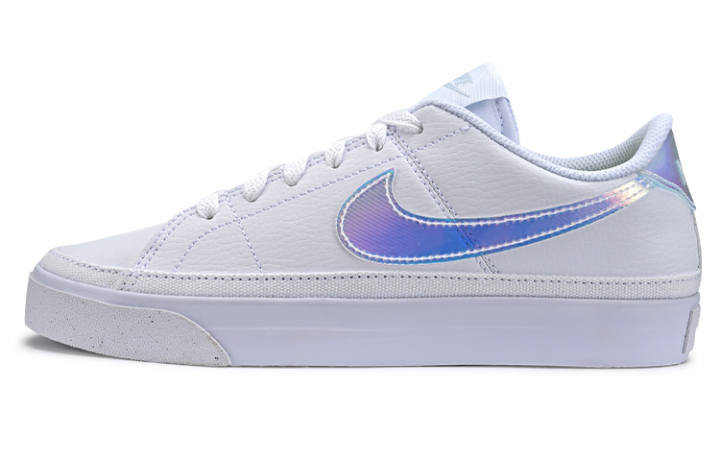 Nike Nike Court Legacy White Iridescent Women's