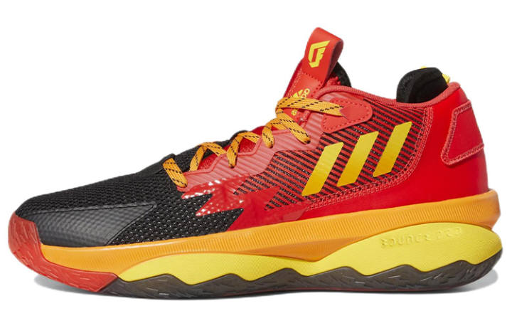 Adidas Dame 8 Pixar x Dame 8 Adidas 'Mr. Incredible'