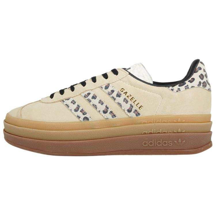 Adidas Originals Gazelle Wmns Adidas Originals Bold 'Cheetah Stripes' Women's