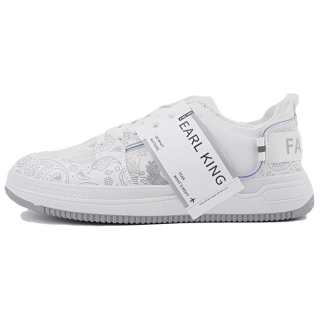 EARL KING Wear resistant And Lightweight Low top Skateboard Shoes Men's