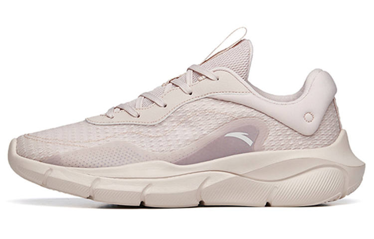 Anta Variety Training Collection Ling Curved Textile, Synthetic Leather