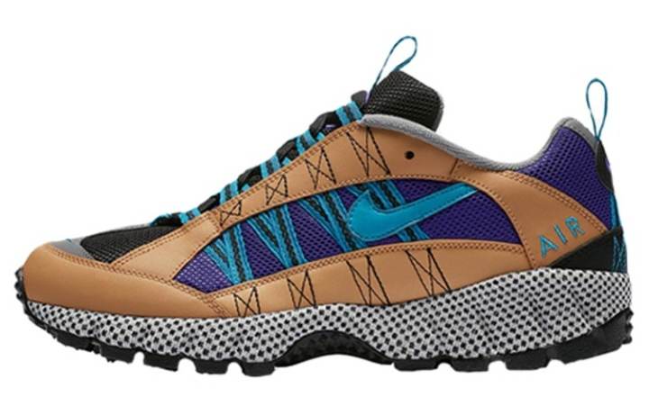 Nike Nike Air Humara 17 Elemental Gold Neo Turquoise