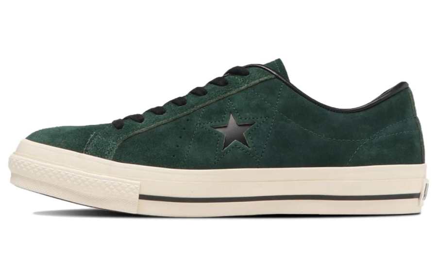 Converse Converse One Star Made In Japan Suede Green