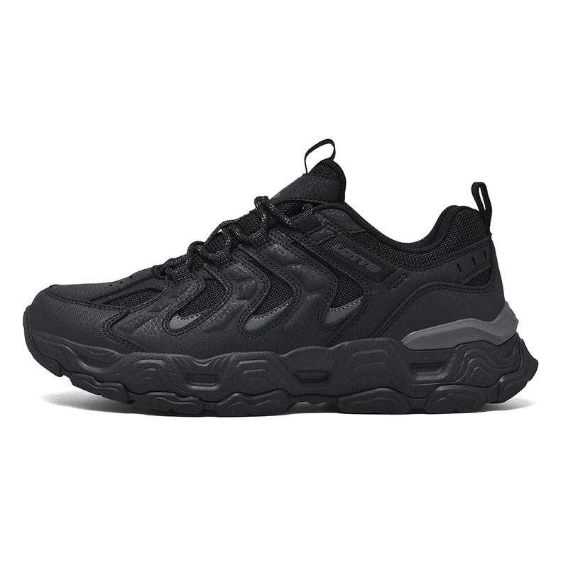LOTTO WuYue 3.0 Cushioning Slip Resistant Abrasion Resistant Impact Resistant Rebound Grip Low top
