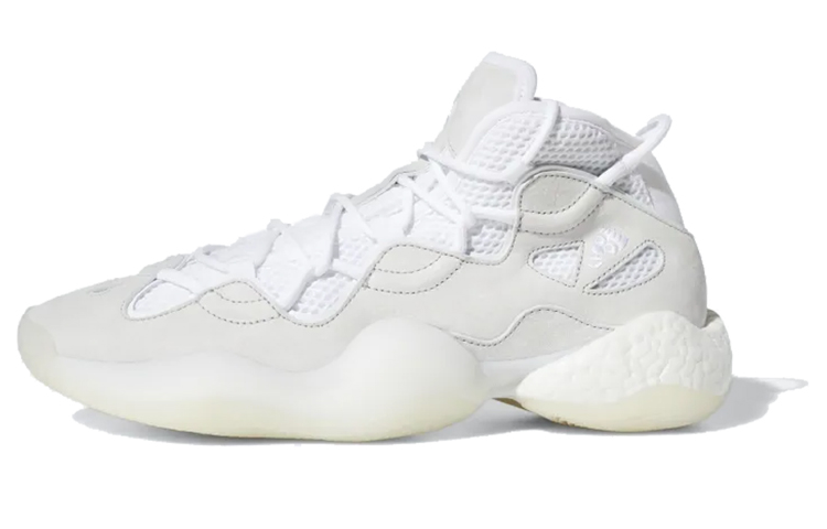 Adidas Originals Adidas Crazy Byw Iii 'Ftwr White Cool Grey'