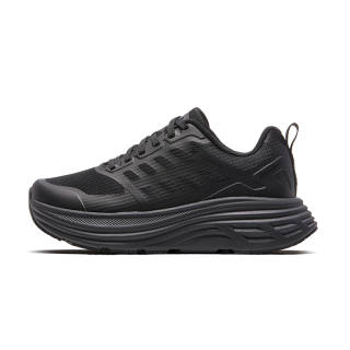 HOT POTATO Mountaineering & Hiking Shoes Unisex Low Top Black