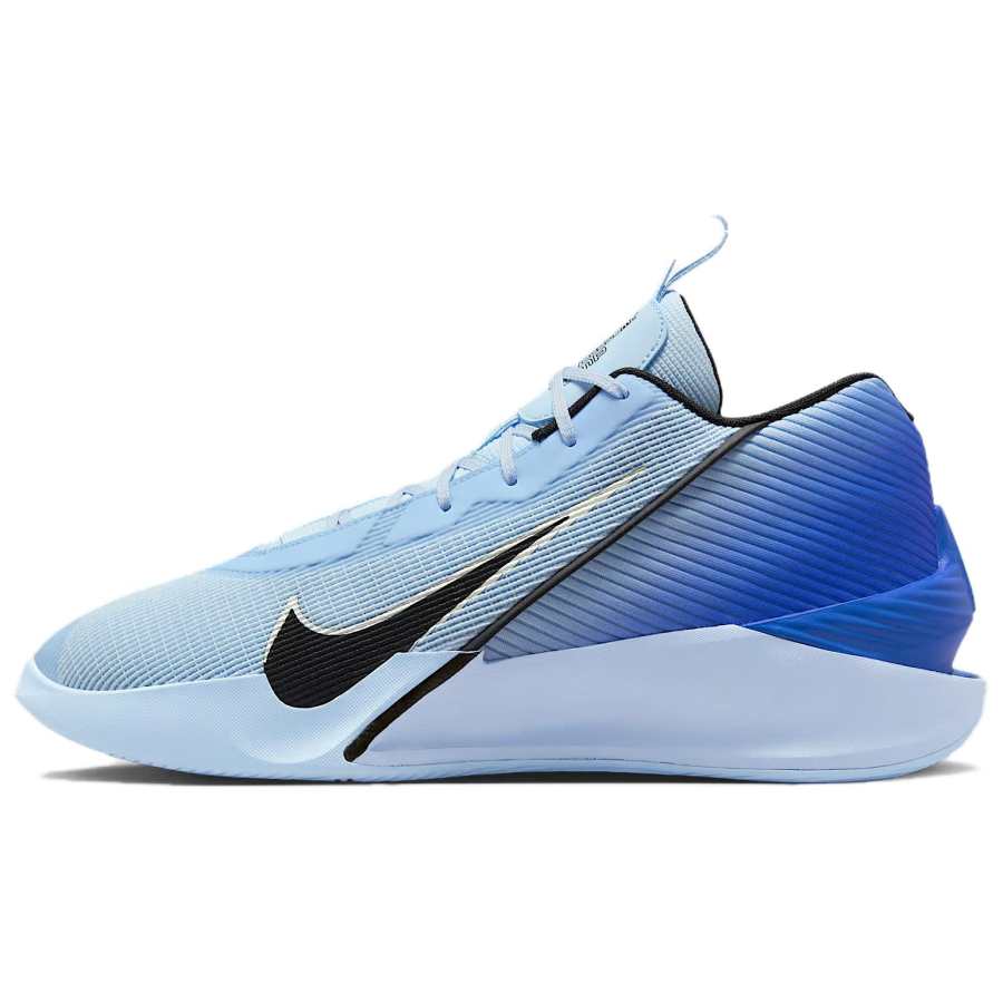 Nike Nike G.T. Jump Academy Low top Basketball Shoes Men's Celestial Blue Stone