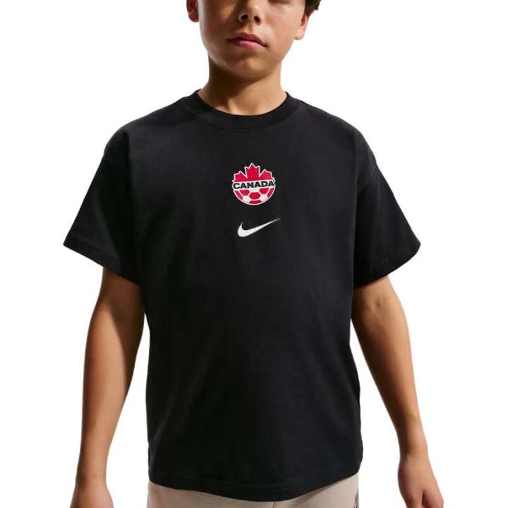 Nike Nike Kids T Shirts Crew Neck Moderate