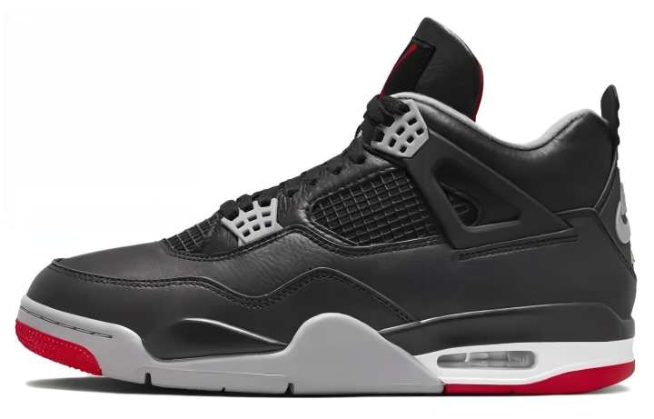 Jordan Jordan 4 Retro Bred Reimagined Men's