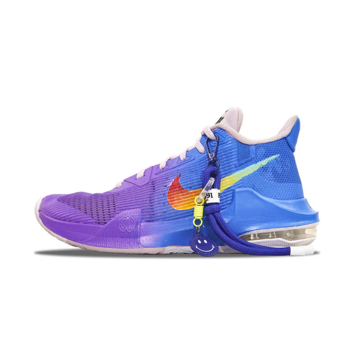 Nike Nike Air Max Impact 3 Basketball Shoes Men's Mid Top Pink