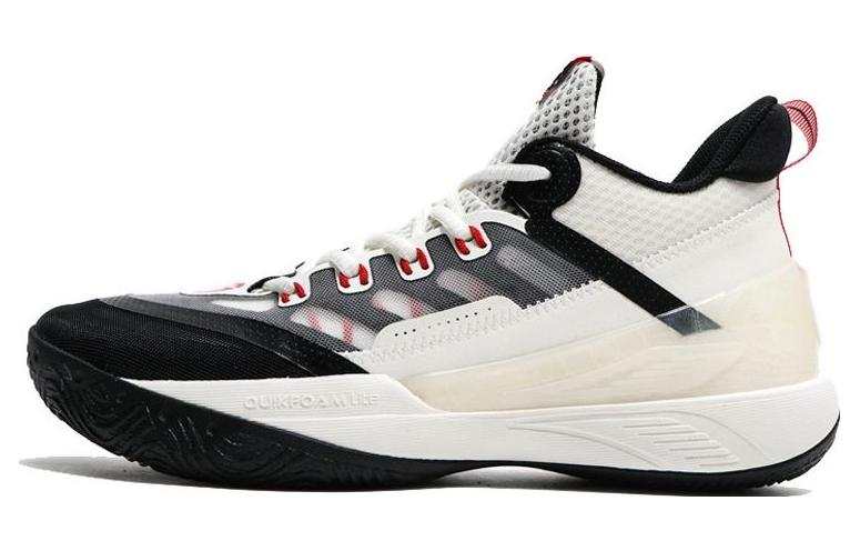 361° AG Sparkling AG Sparkling Game Ready Cushioning Slip Resistant Abrasion Resistant Low top Basketball Shoes Men's