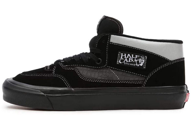 Vans Vans Half Cab 33 Dx 'Black Crocodile'