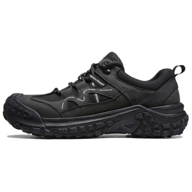 CAMEL Urban Outdoors Cushioning Height Increasing Low top Hiking Shoes Men's