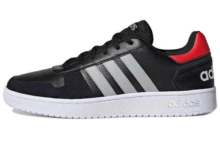 Adidas Neo Adidas Hoops 2.0 'Black Active Red'