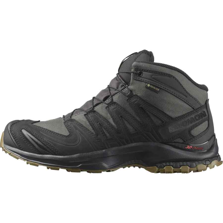 SALOMON X ULTRA TRACKER Mid top Mountaineering Hiking Shoes Unisex