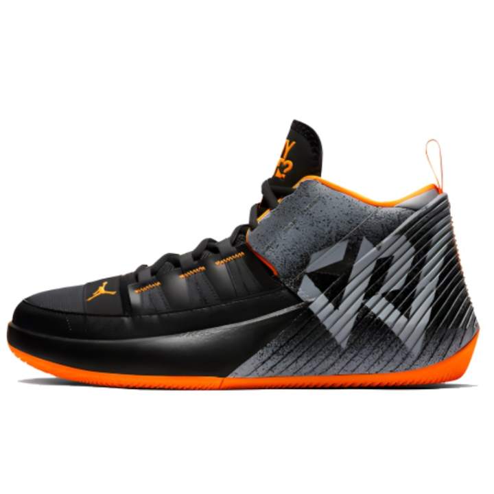 Jordan Jordan Why Not Zer0.1 Mid top Basketball Shoes Men's
