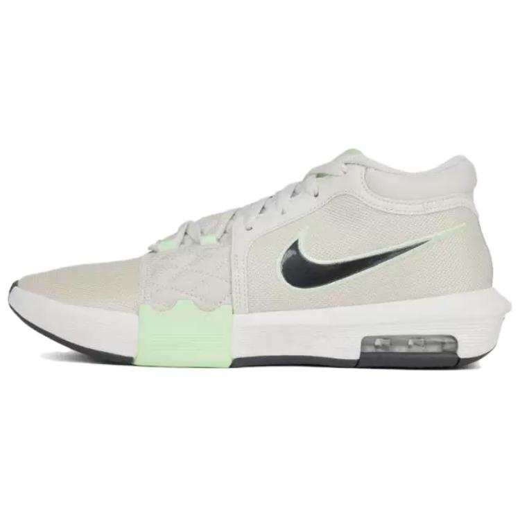 Nike Nike Witness 8 Low top Basketball Shoes Men's Beige Green