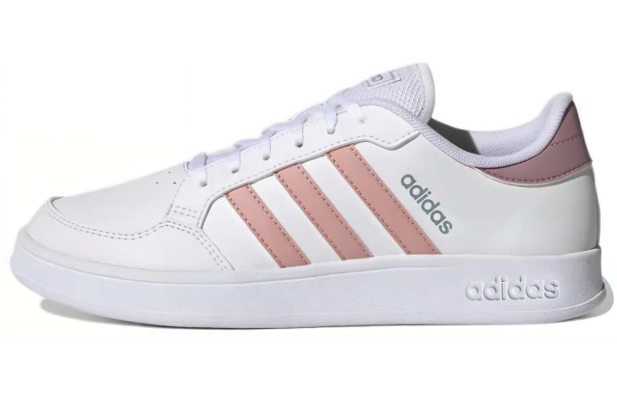 Adidas Neo Adidas Wmns Breaknet 'White Wonder Mauve' Women's